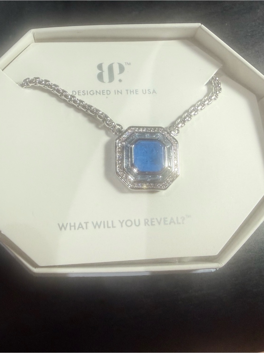 Bomb party necklace